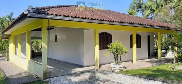 Chácara em América de Cima, Morretes/PR