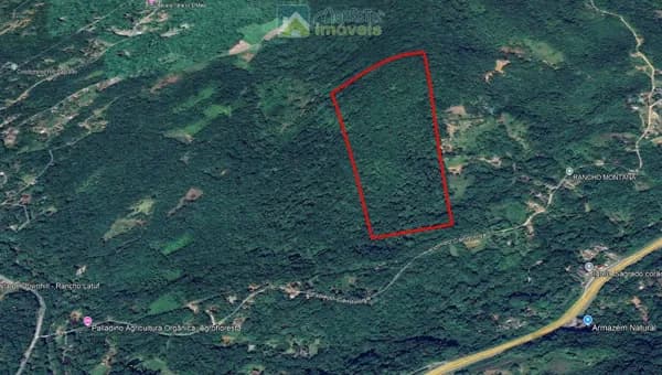 Chácara em Rio Sagrado, Morretes/PR