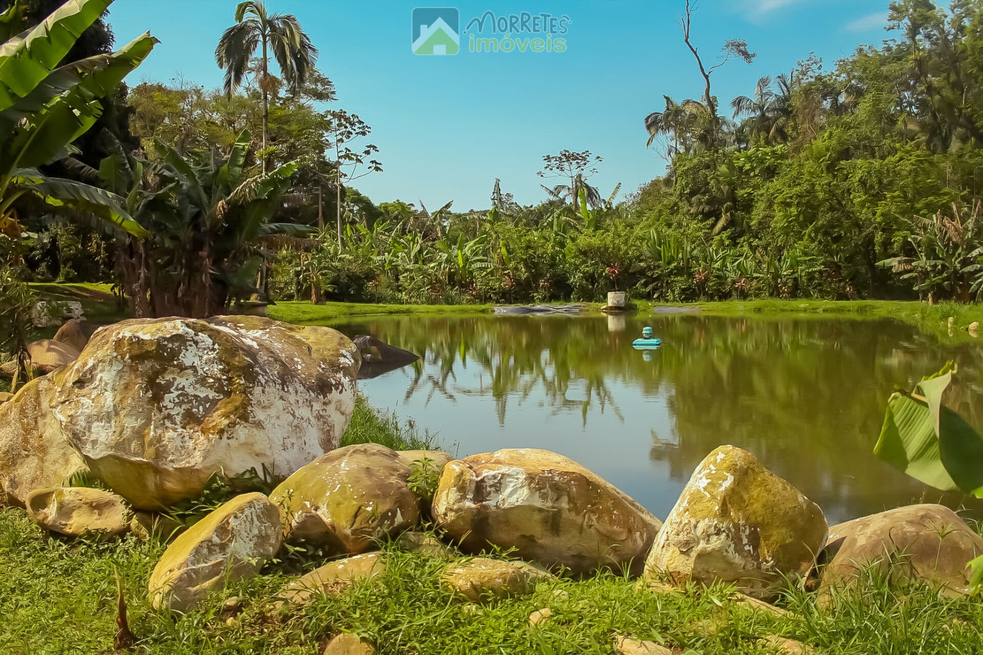 Fazenda/Sítios/Chácaras em Morretes - Rio Sagrado