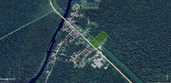 Lote/Terreno em Pontal do Paraná - Guaraguaçu
