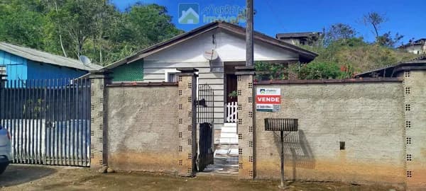 Casa Alvenaria em Seis Maria, Morretes/PR