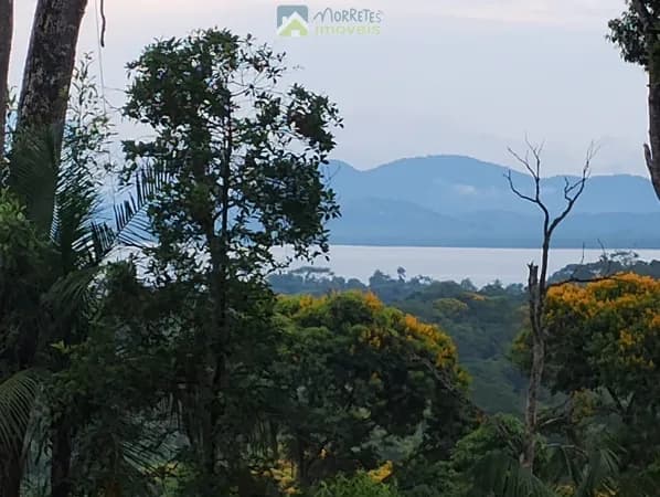 Terreno / Lote com EXCLUSIVIDADE vista para a Baia de Antonia com 14.000m²