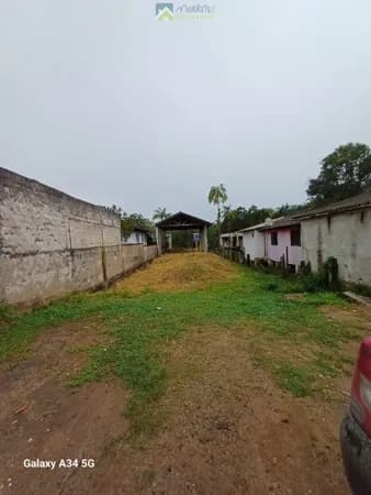 Lote/Terreno em Morretes - Vila Ferroviária