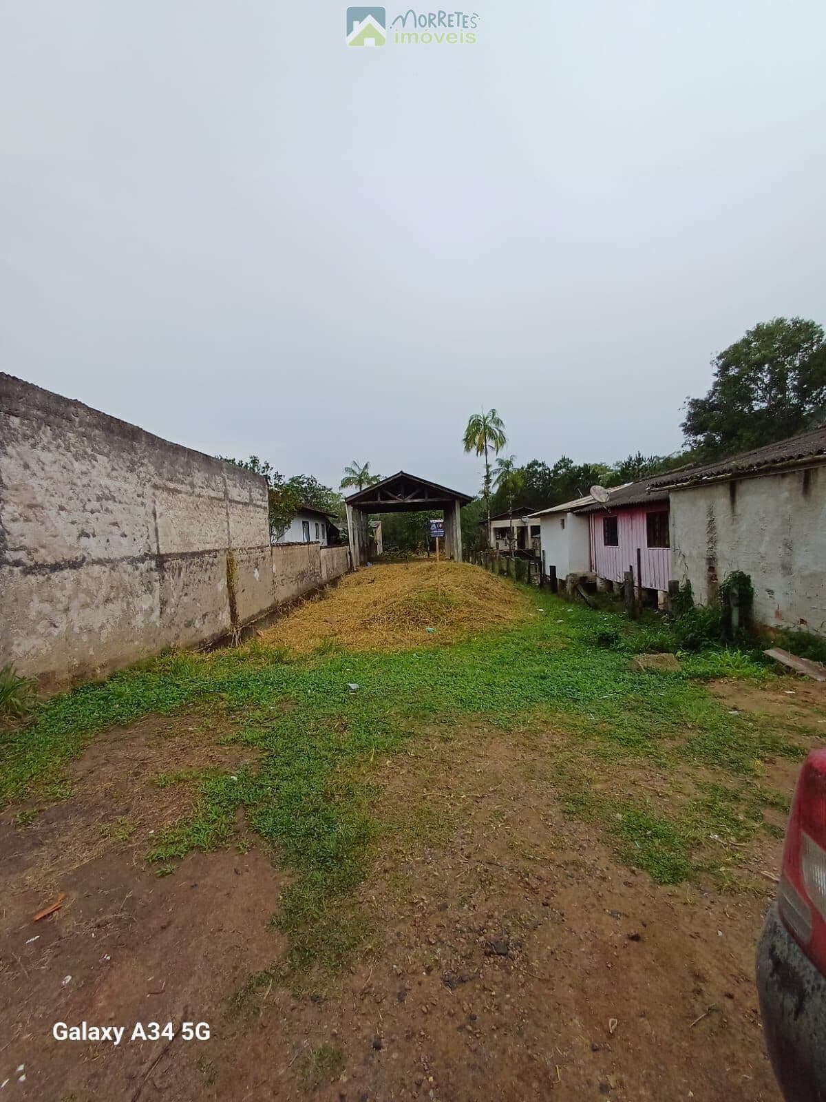 Lote/Terreno em Morretes - Vila Ferroviária