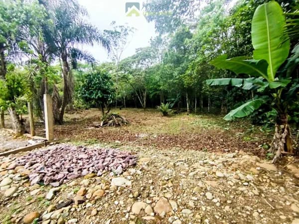 Terreno em Raia Velha, Morretes/PR