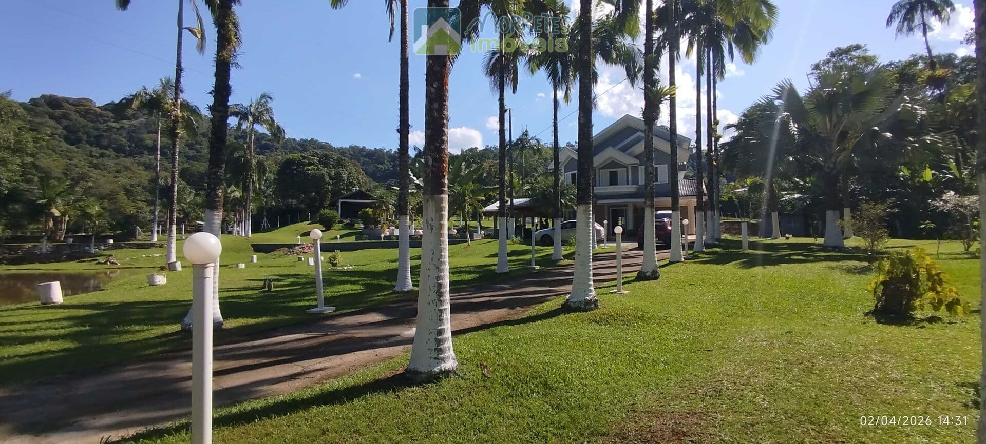 Chácara em Barro Branco, Morretes/PR