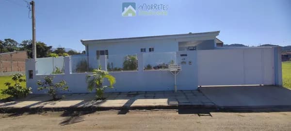 Casa Alto Padrão em Sitio Do Campo, Morretes/PR