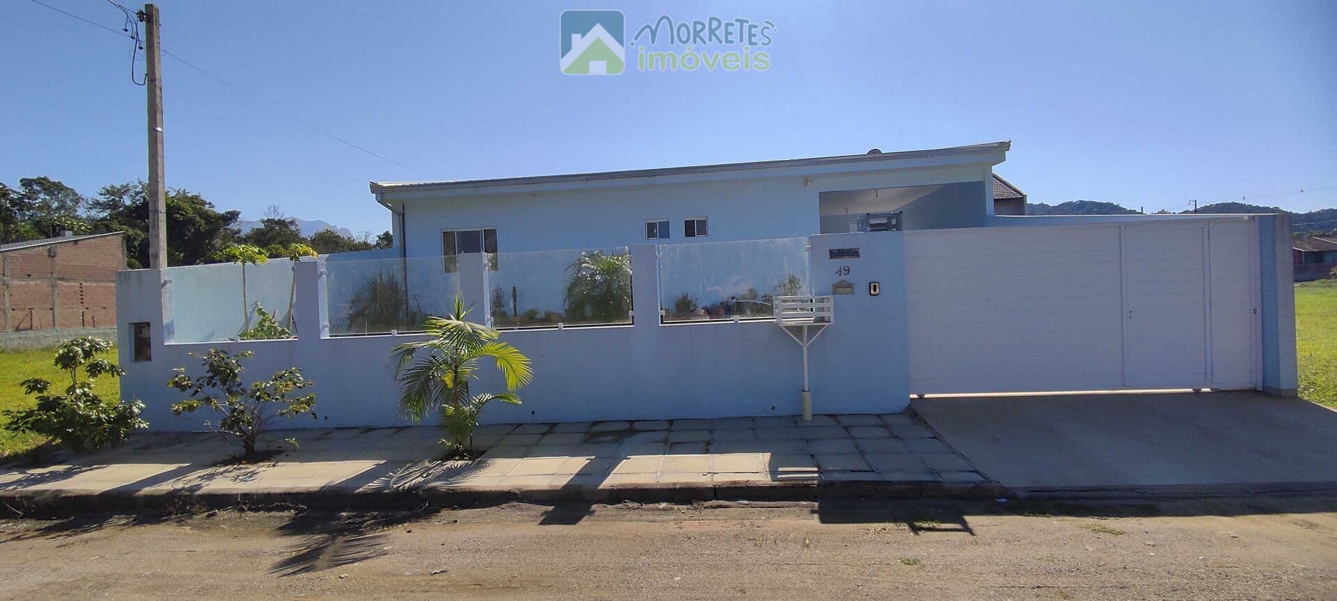 Casa Alto Padrão em Sitio Do Campo, Morretes/PR