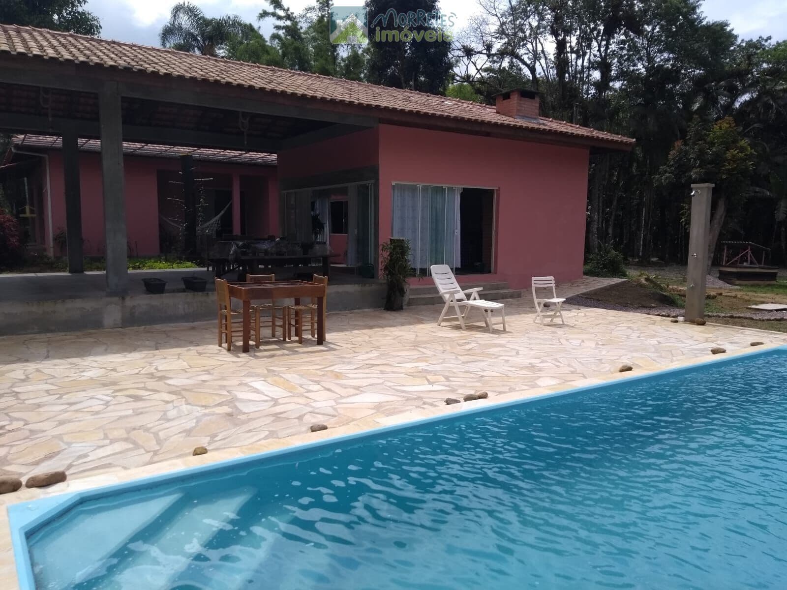 🌿 PARAÍSO À BEIRA-RIO EM MORRETES/PR