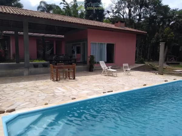 🌿 PARAÍSO À BEIRA-RIO EM MORRETES/PR