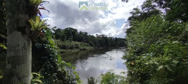 Seu Paraíso Particular às Margens do Rio Nhundiaquara!