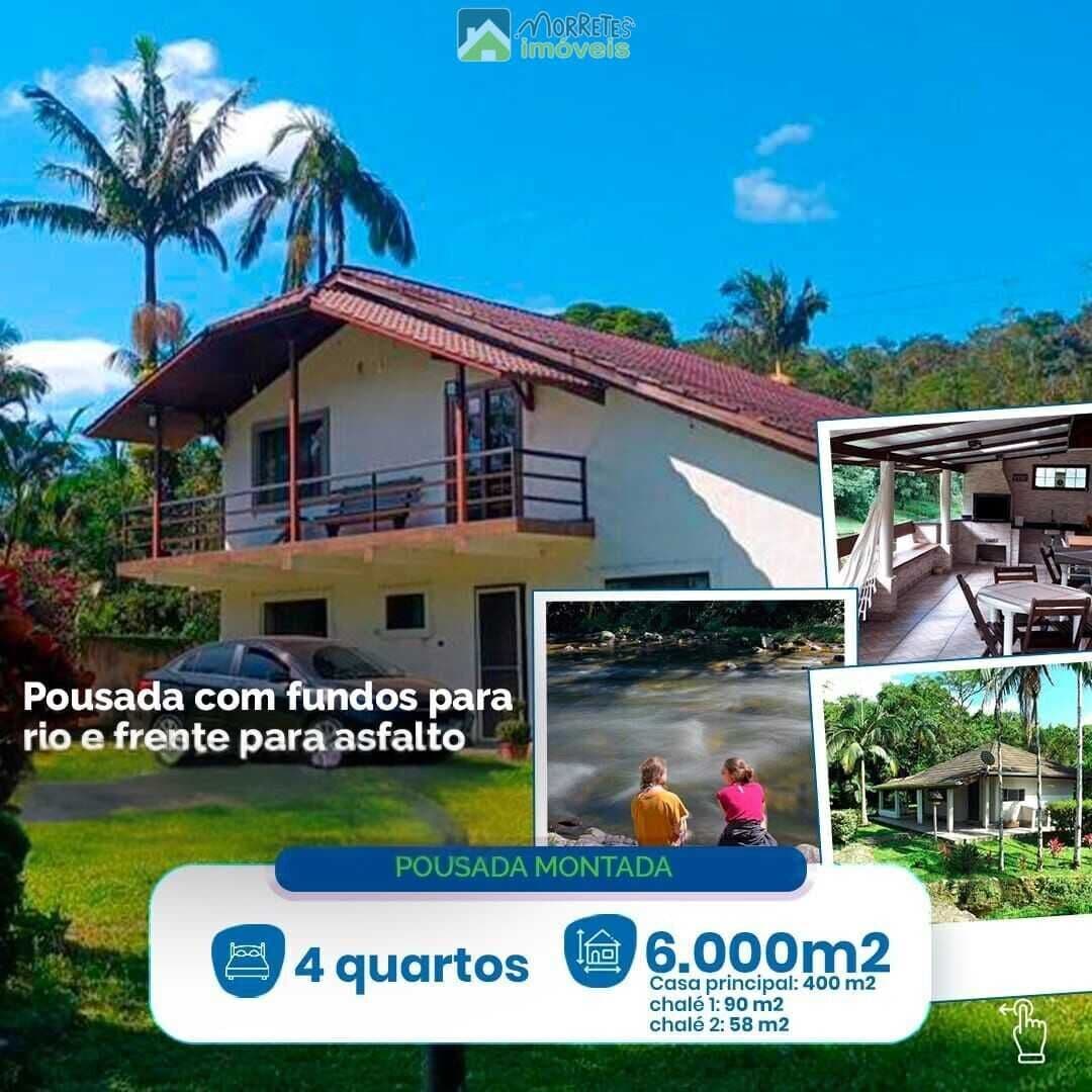 Chácara em São João da Graciosa, Morretes/PR