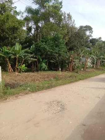 Terreno para Chácara ou Casa de Campo.