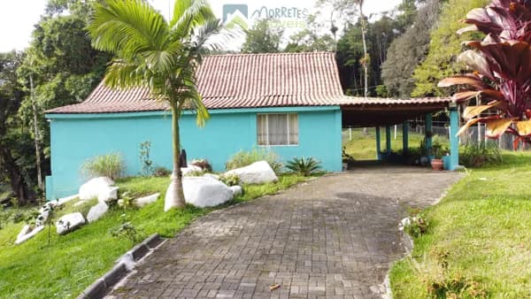 Chácara Em frente ao rio do ouro Porto de Cima 10.851 m² Morretes/PR