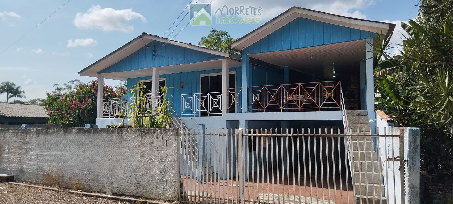 Casa em Morretes - Ponte Seca