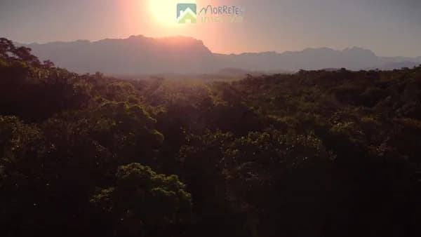 Área Rural Documentada com 150.480 m² (15hec) em Meio à Natureza! Estrada de fácil acesso em Morretes/Pr.