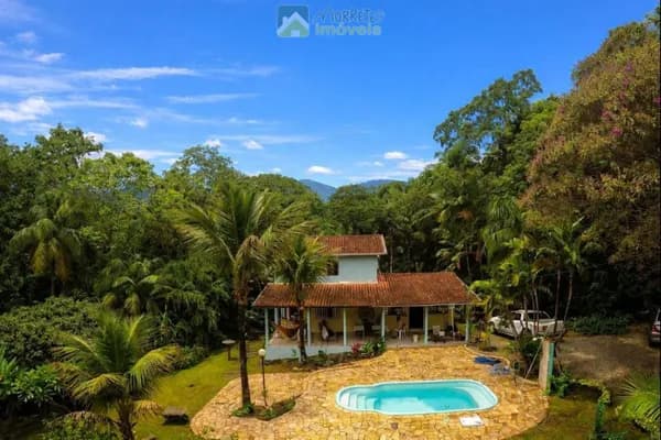 Chácara em Rio Sagrado de Cima, Morretes/PR
