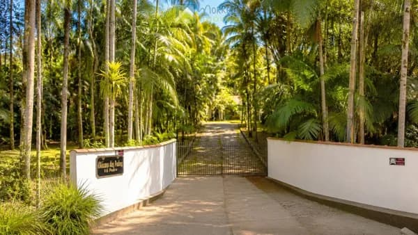 Chácara Exclusiva no Rio Sagrado com Localização Estratégica medindo 26.219m² com margem para o rio em Morretes/PR