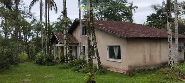 Chácara em Cruz Alta, Morretes/PR