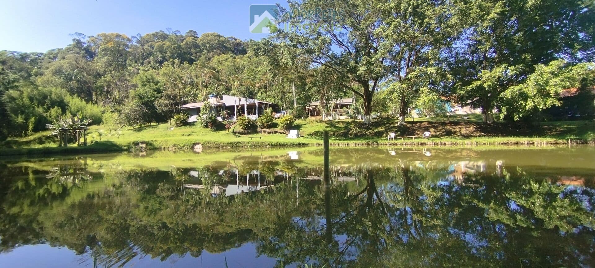 Fazenda/Sítios/Chácaras em Morretes - Seis Maria