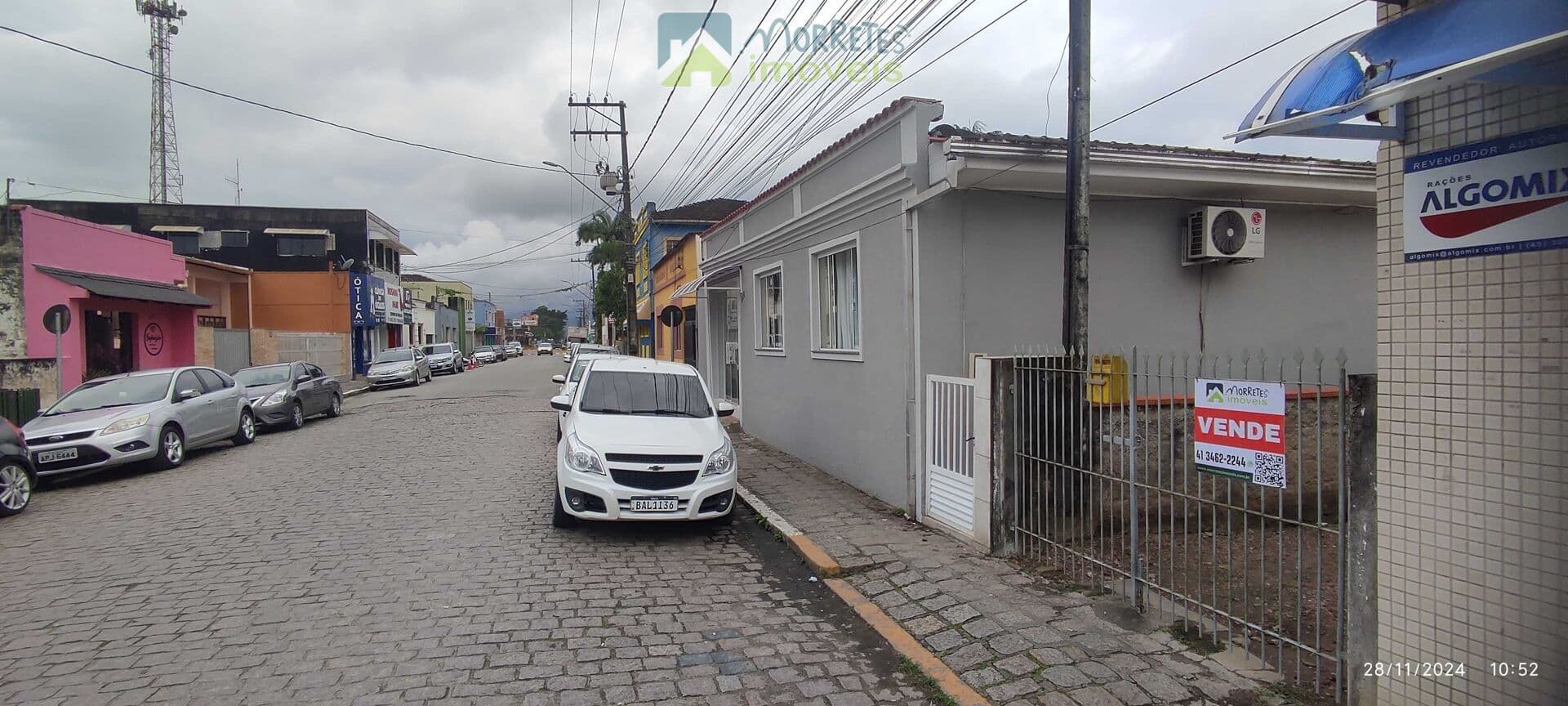 Casa de Madeira com Charme e Conforto em Morretes!