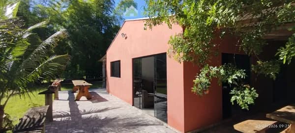 🌿 Chácara à Venda em Morretes/PR | Rio Privativo, Natureza Preservada e Potencial para Airbnb