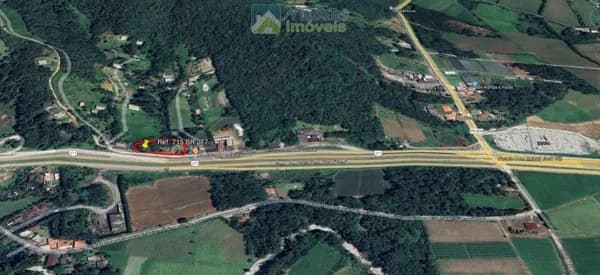 Área Residencial/Comercial em Rio Sagrado, Morretes/PR
