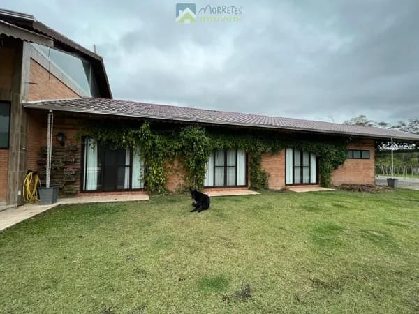 CHÁCARA ALTO PADRÃO | América de Cima — Morretes-PR 🌄