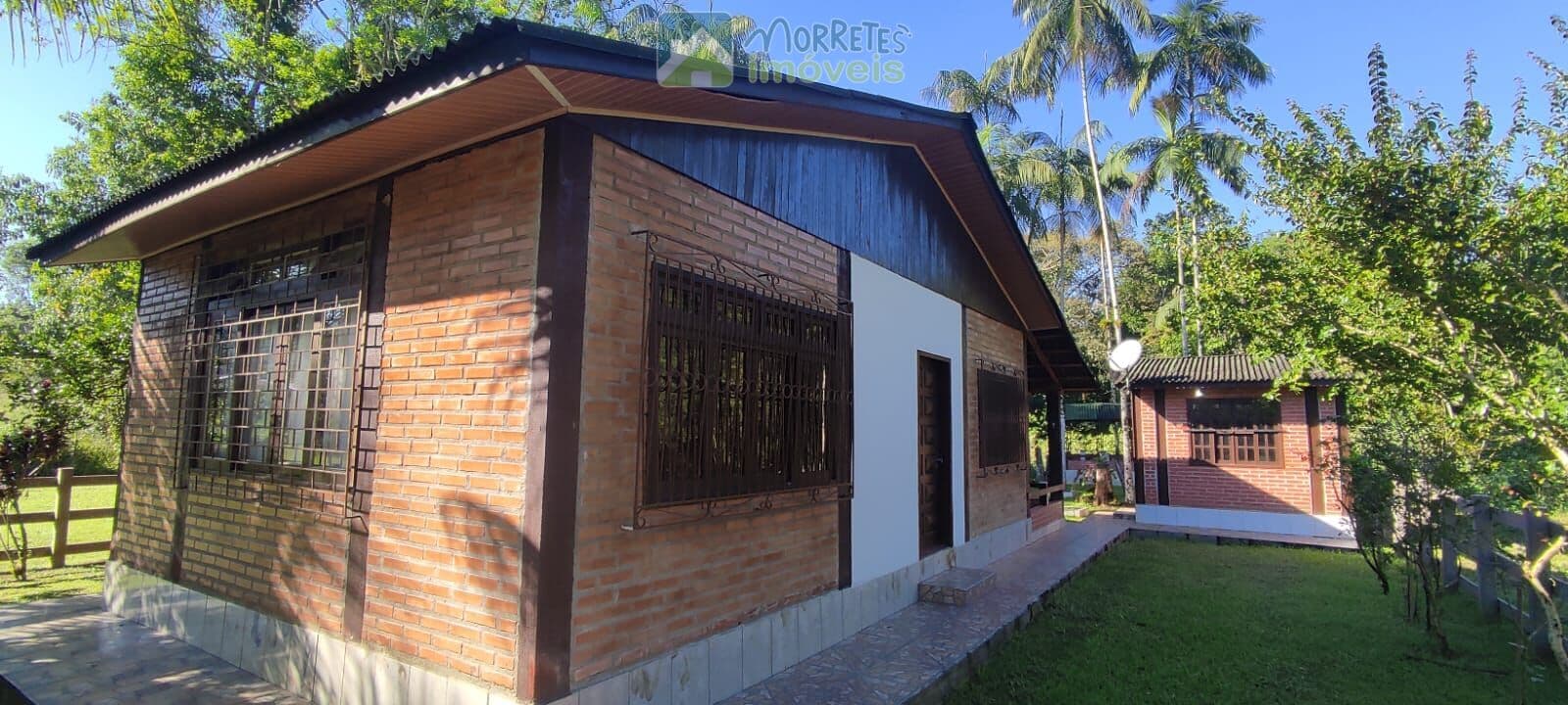 Casa no Centro de Morretes – Moradia ou Excelente Fonte de Renda terreno com 400m² Morretes/ PR