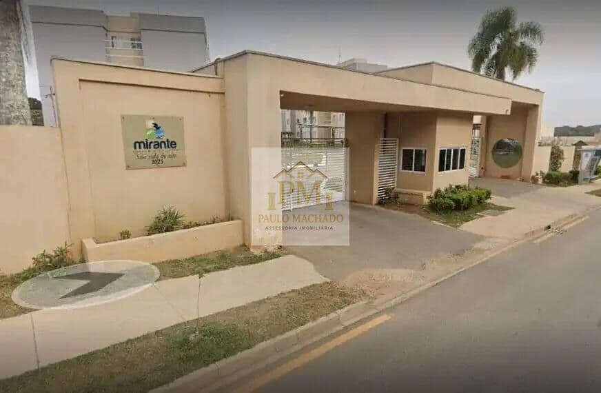 Apartamento em Capela Velha, Araucária/PR
