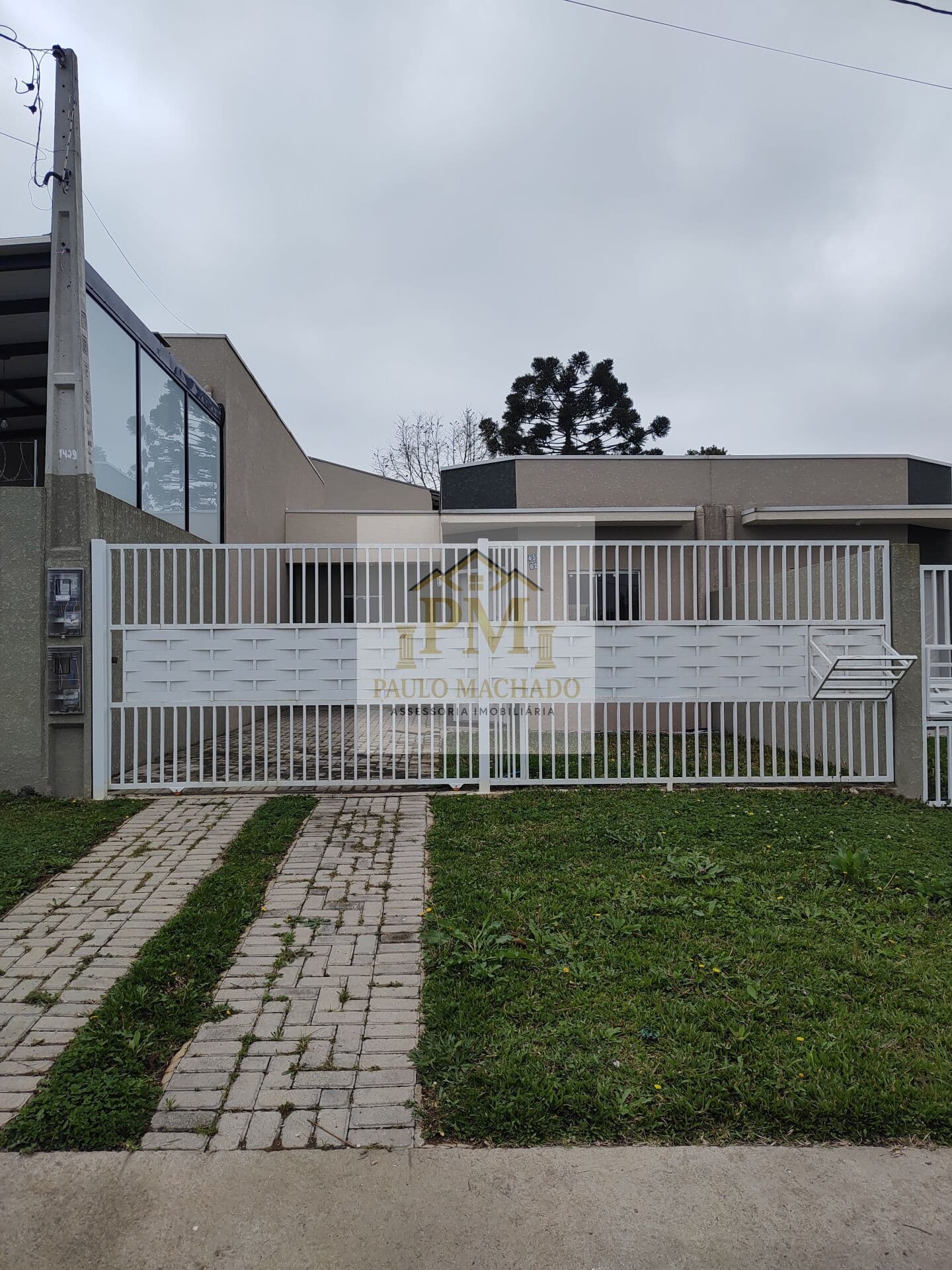 Casa em Araucária - Campina da Barra
