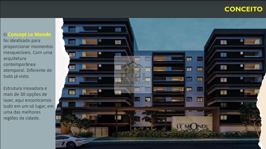 Apartamento em Curitiba - Portão