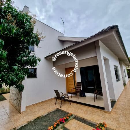 Casa à Venda - Santa Terezinha de Itaipu/PR