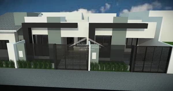 Casa Nova à Venda