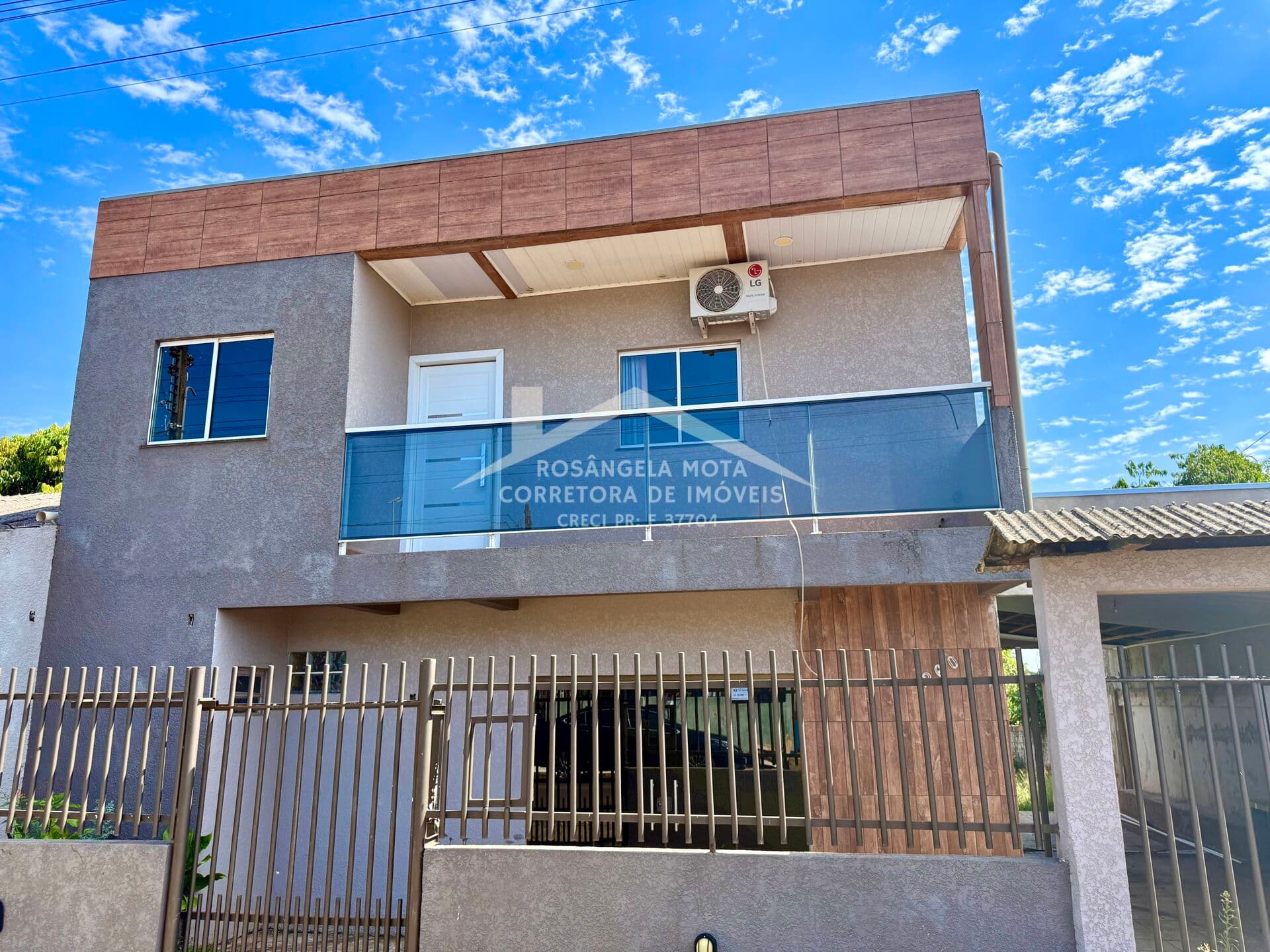 Sobrado à Venda