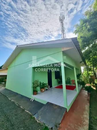 Casas à Venda no Centro
