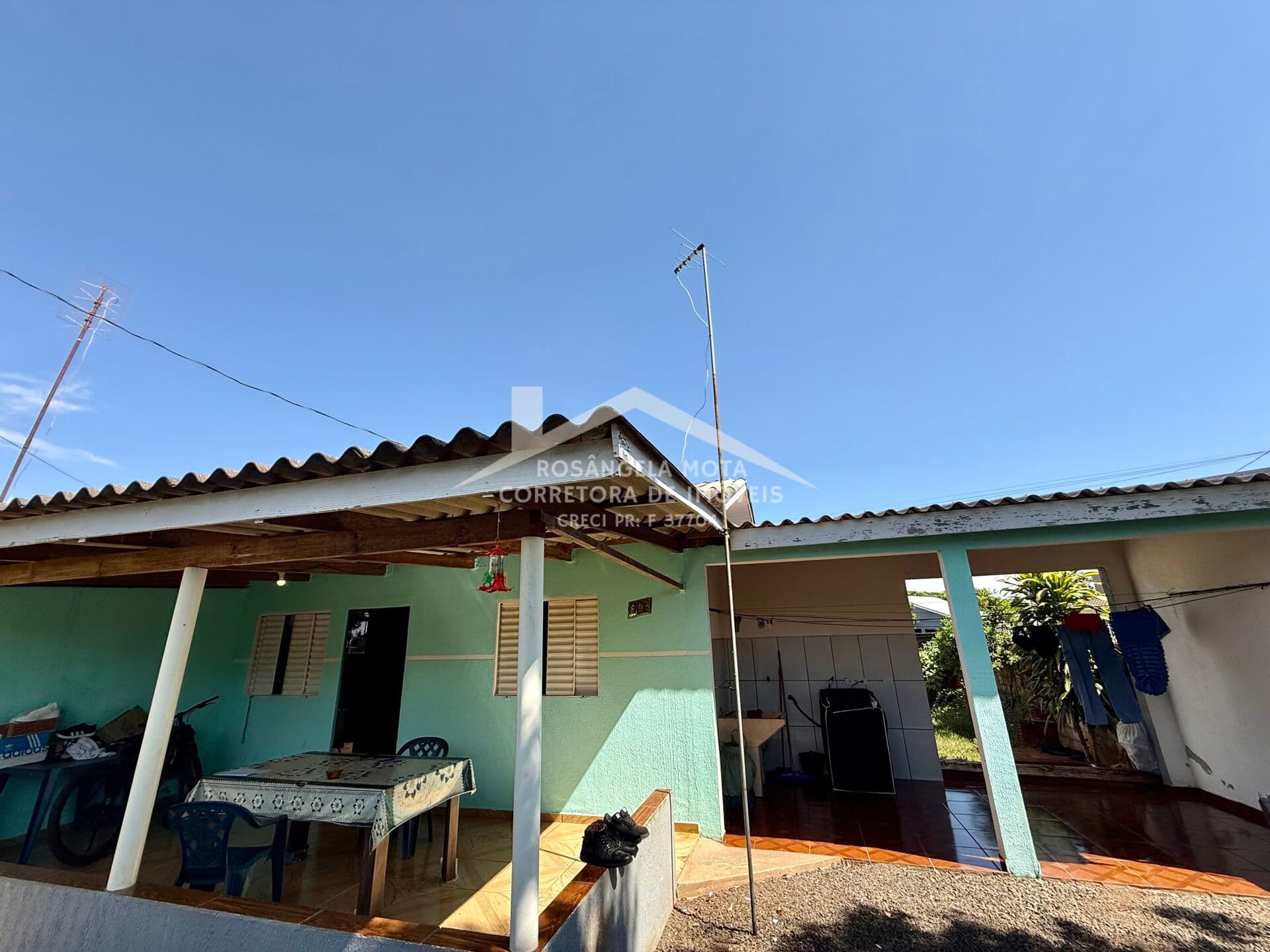 Casa à Venda