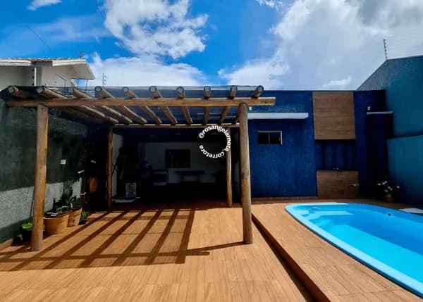 Casa com piscina à Venda