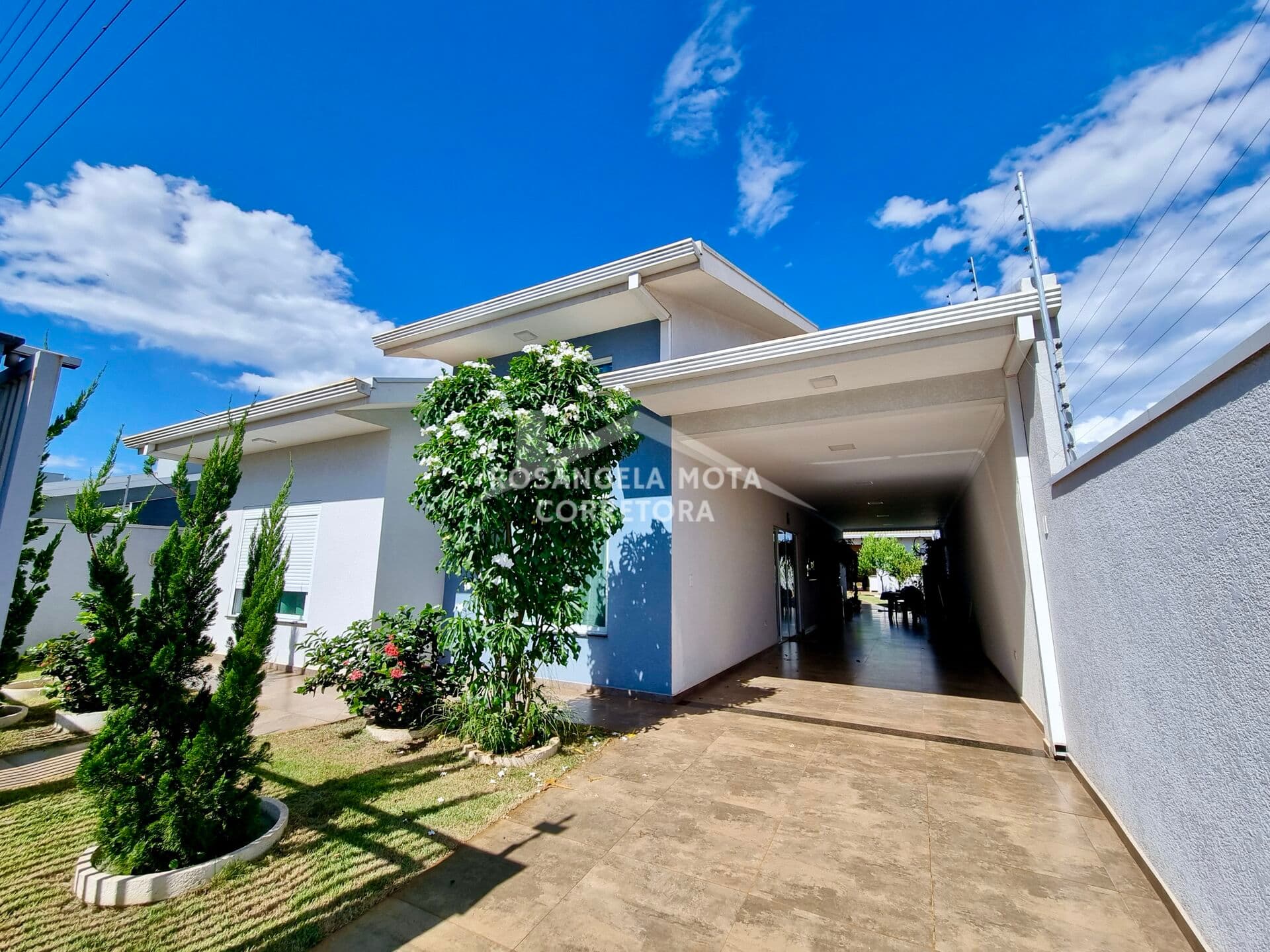 Casa de Alto Padrão à Venda
