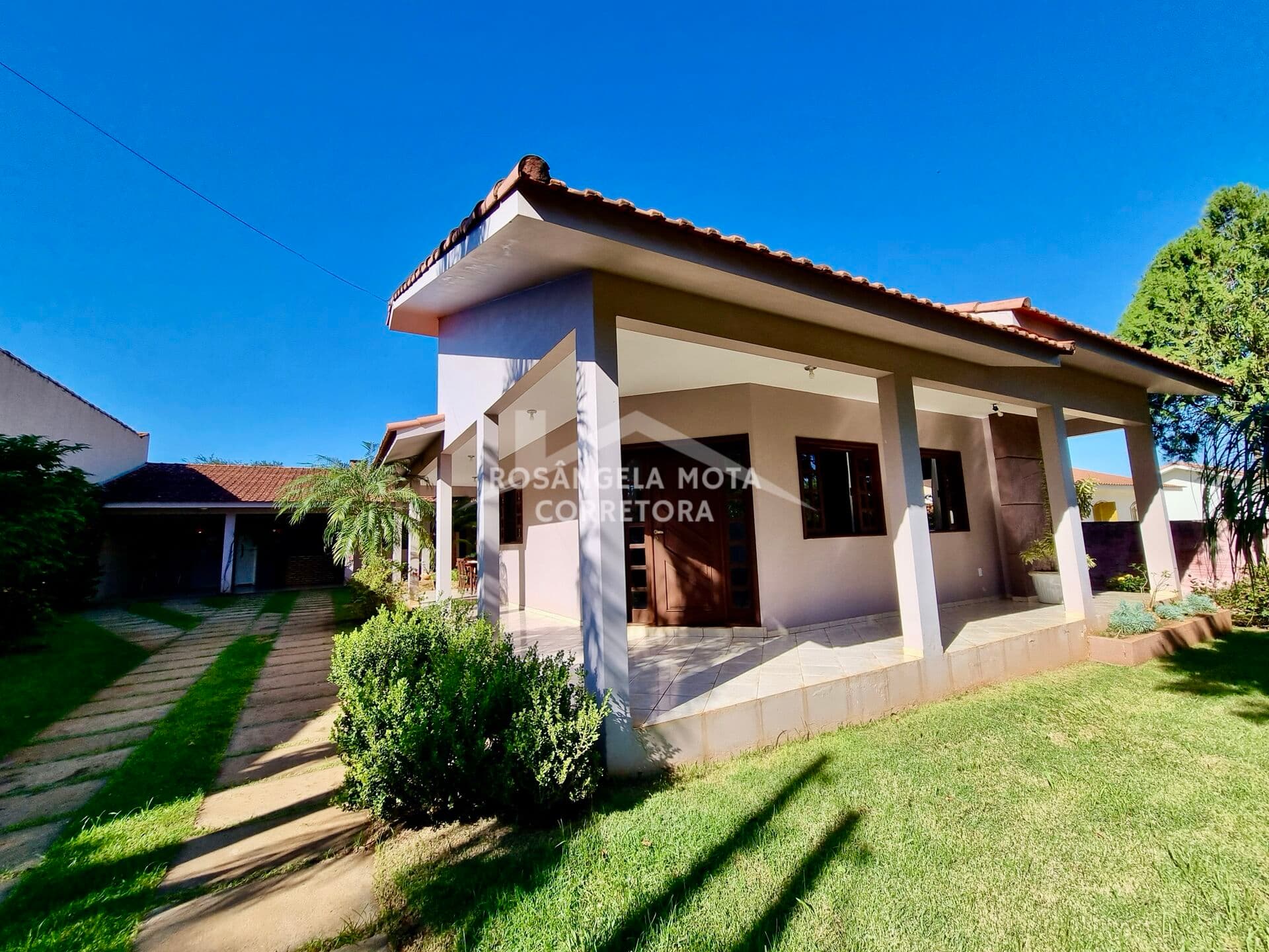 Casa à Venda no Centro