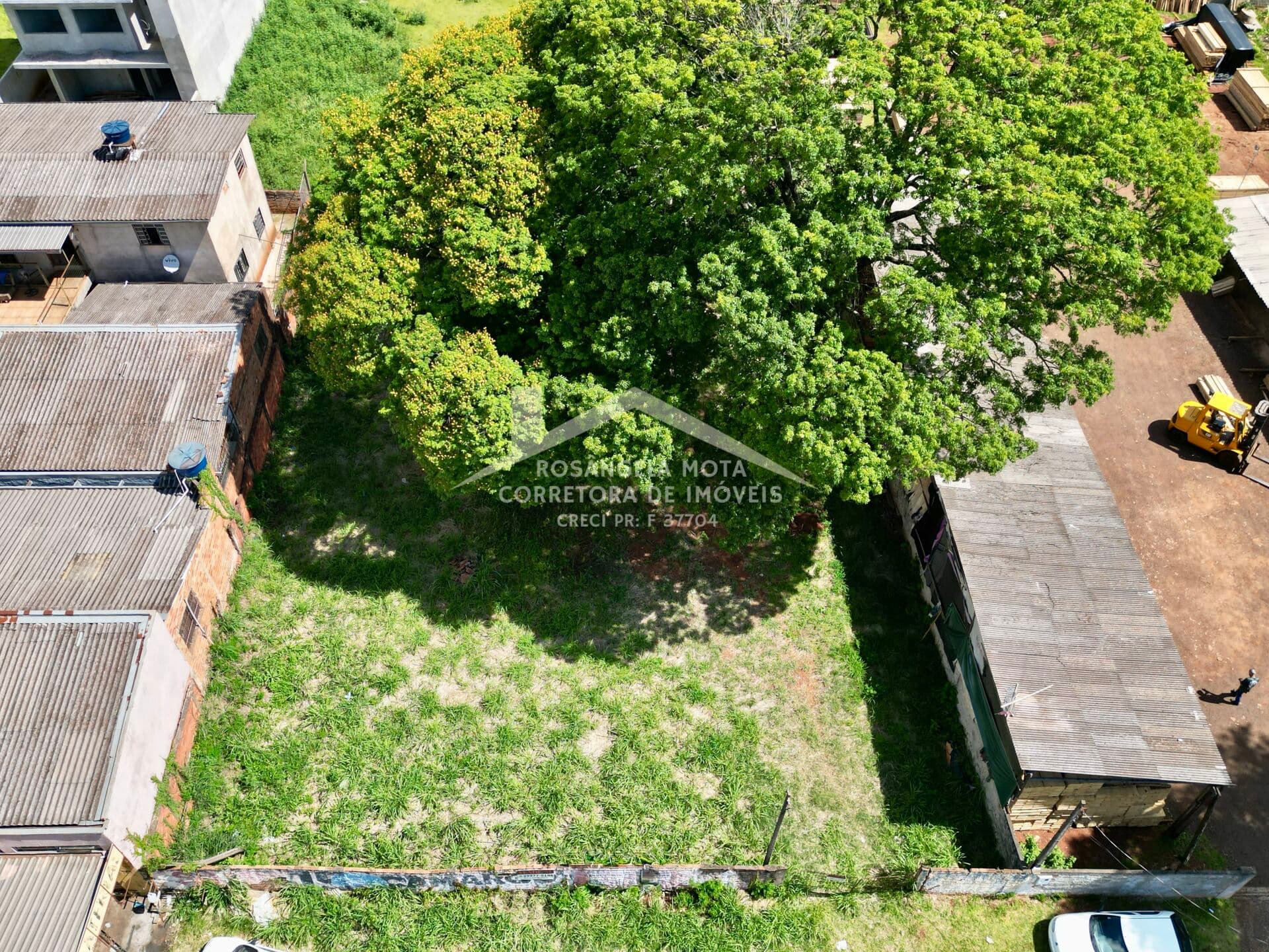 Terreno Comercial na Av. República Argentina