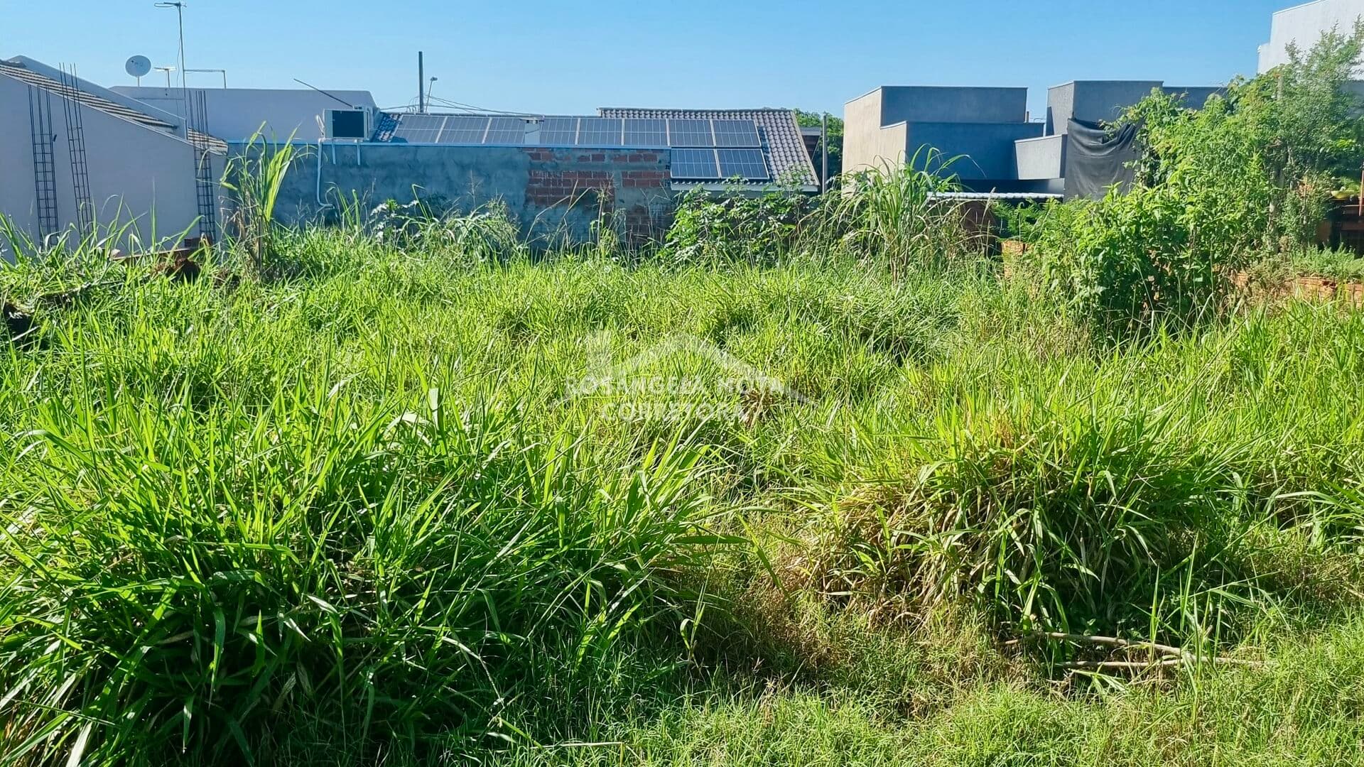 Terreno à venda