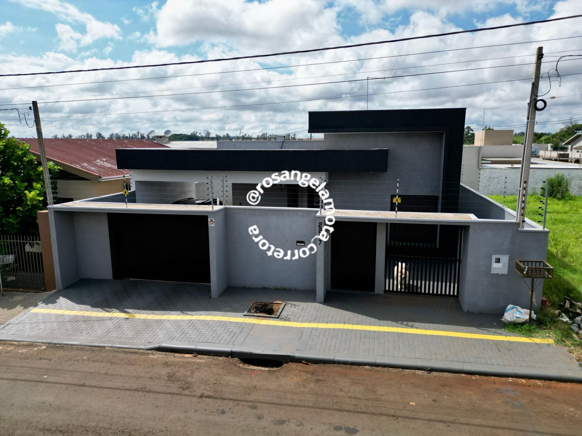 Casa de Alto Padrão à Venda