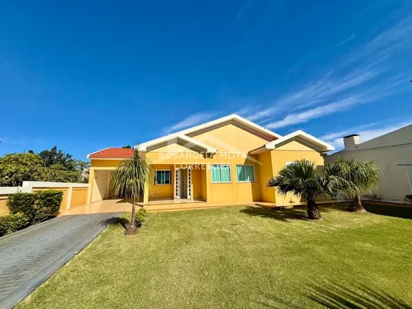 Casa de Alto Padrão à Venda