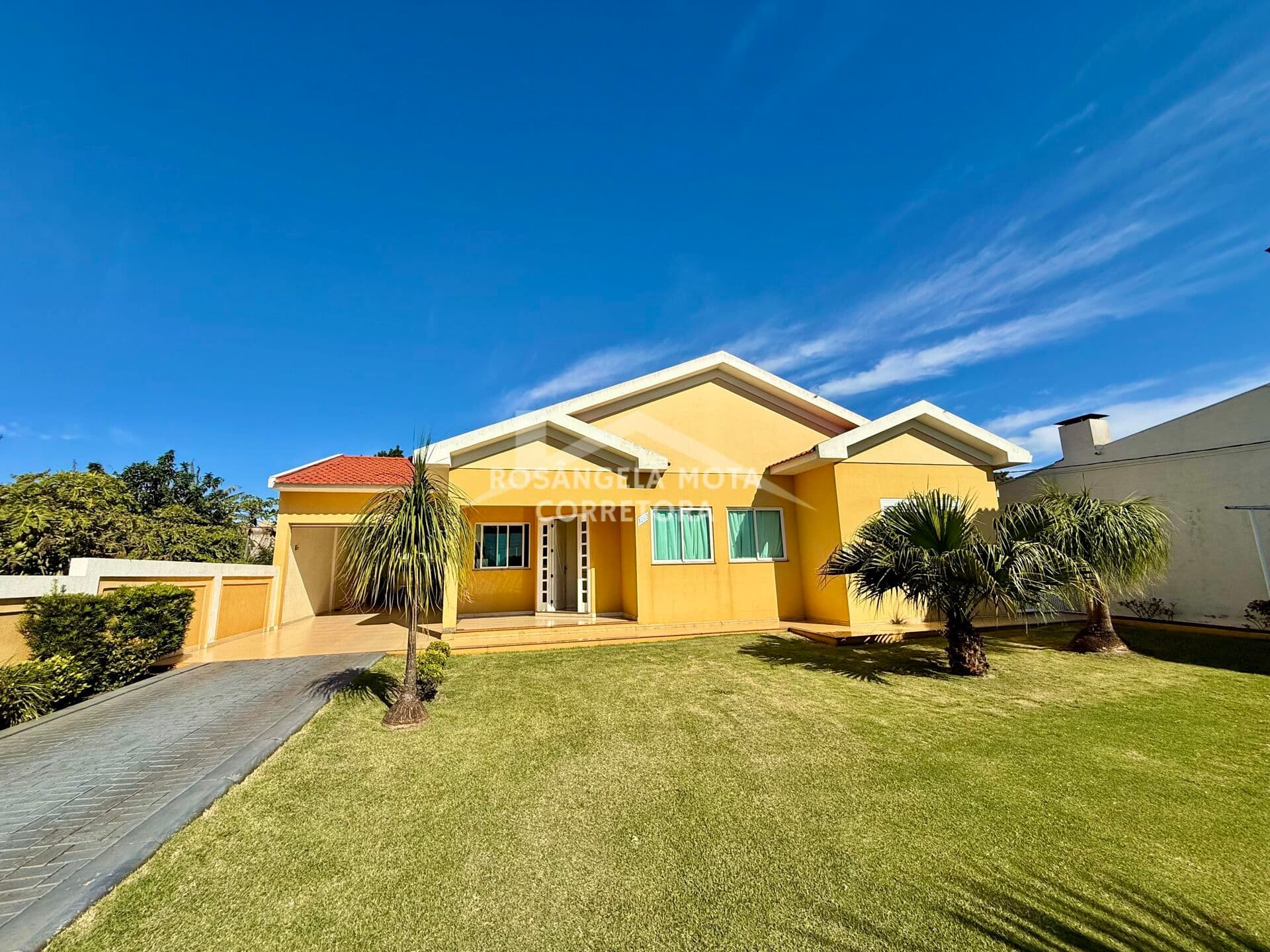 Casa de Alto Padrão à Venda