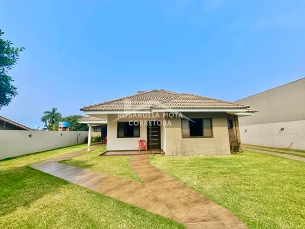 Casa à Venda em São Miguel do Iguaçu/PR