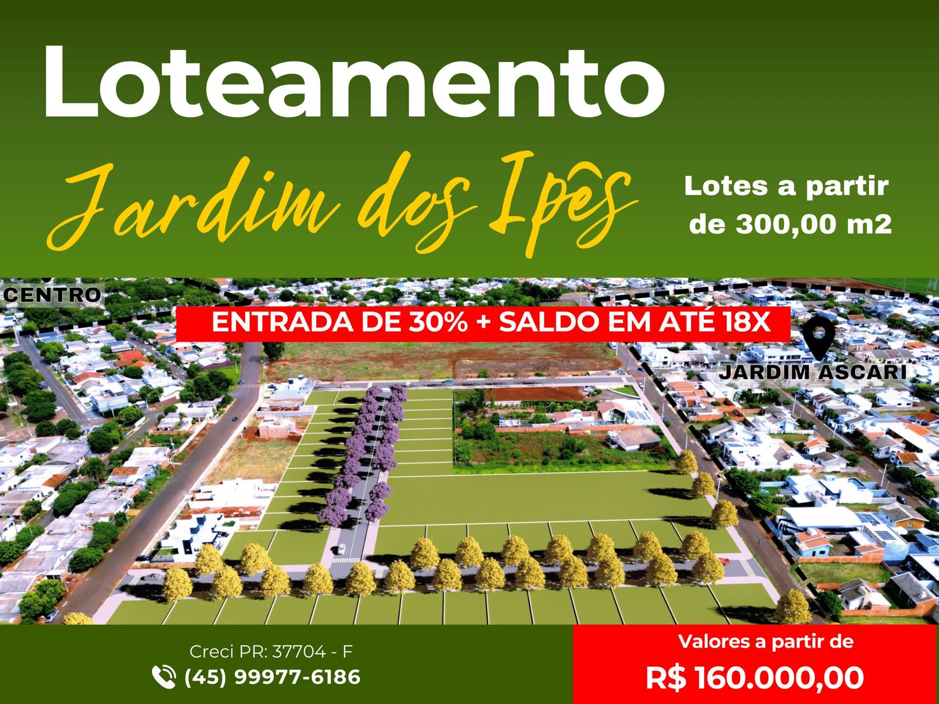 Loteamento Jardim dos Ipês