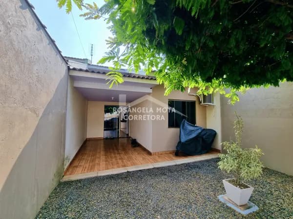 Casa em Santa Terezinha de Itaipu - Parque Dos Estados