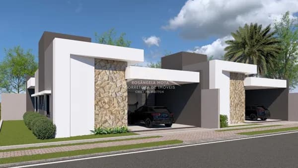 Casas novas à venda