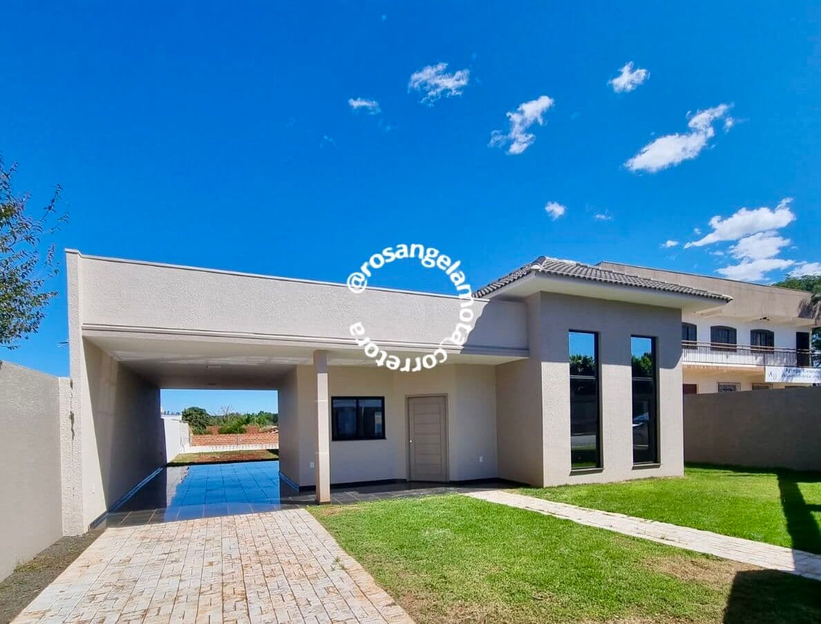 Casa Alto Padrão - Parque dos Estados